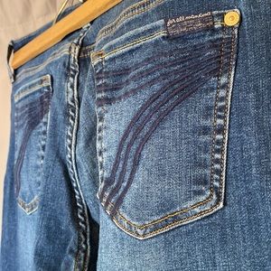 Dojo ✨ 7 for All Mankind